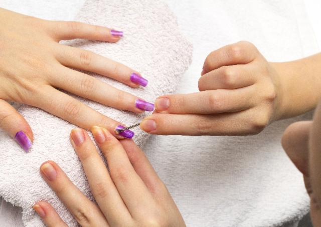 名古屋市でスカルプネイルができるネイルサロンをお探しならNailsalon&schoolアルルへ